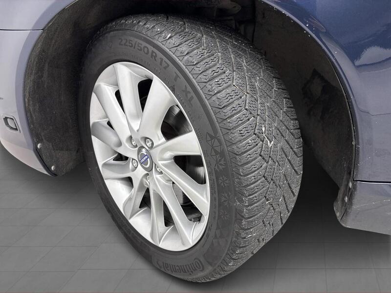 Volvo V70 vaihtoauto