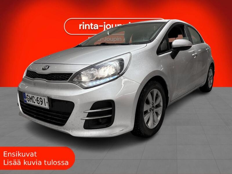 Kia Rio vaihtoauto