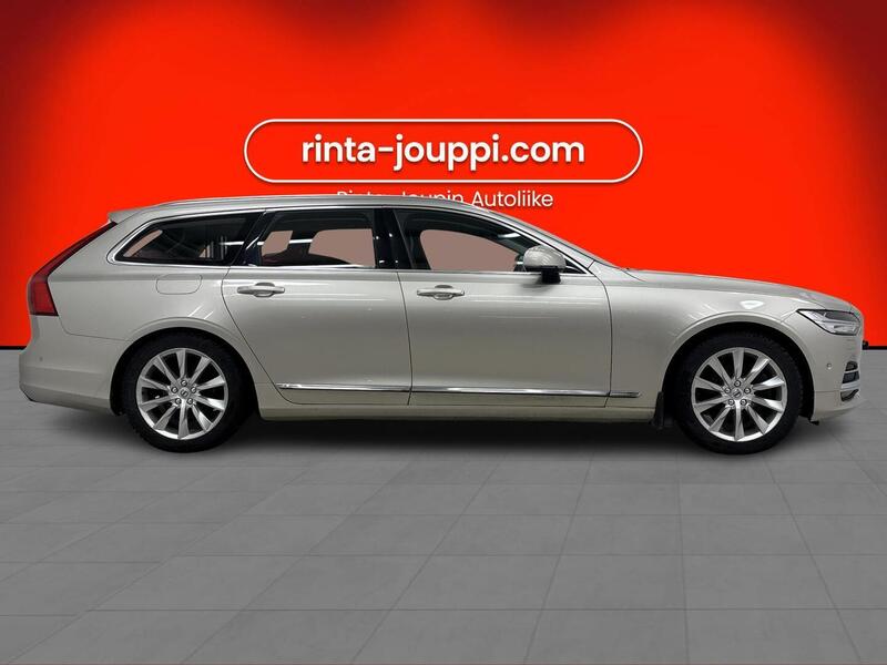 Volvo V90 vaihtoauto