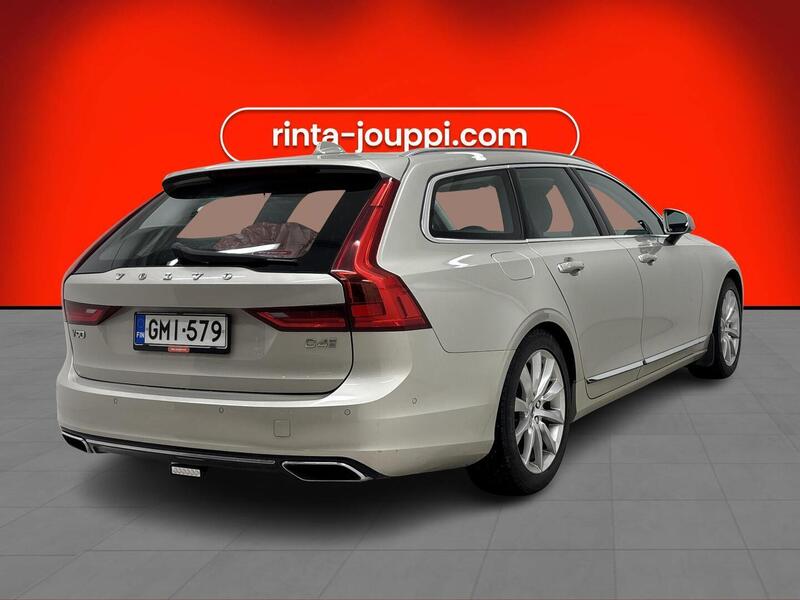 Volvo V90 vaihtoauto