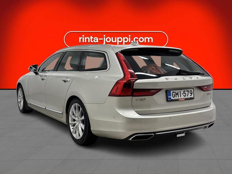 Volvo V90 vaihtoauto