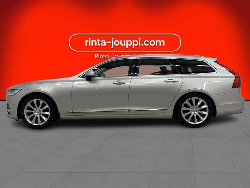 Volvo V90 vaihtoauto