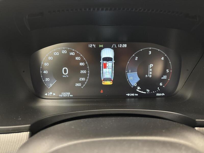 Volvo V90 vaihtoauto