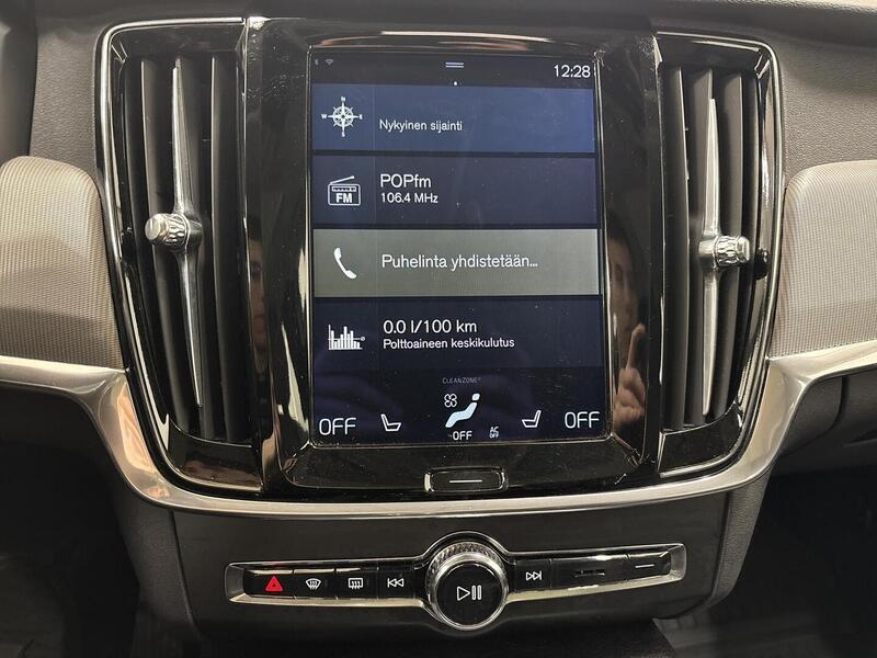 Volvo V90 vaihtoauto