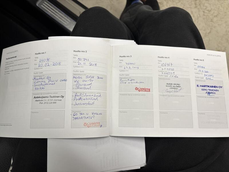 Volvo V90 vaihtoauto