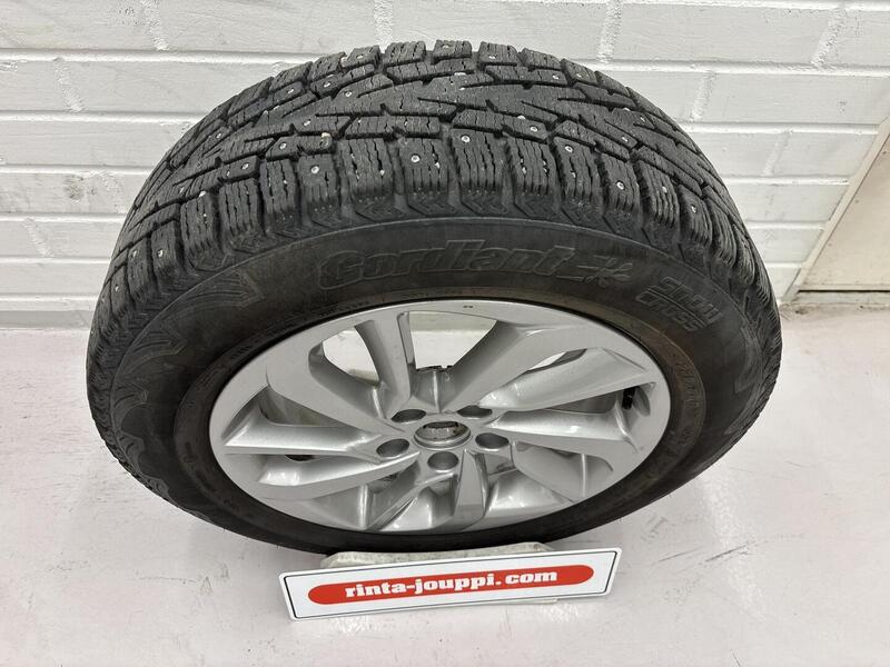 Hyundai Tucson vaihtoauto