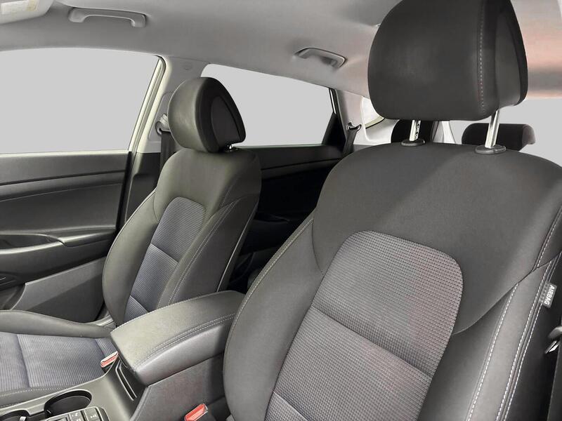 Hyundai Tucson vaihtoauto