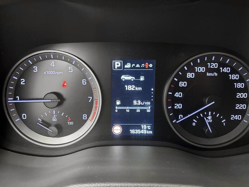 Hyundai Tucson vaihtoauto