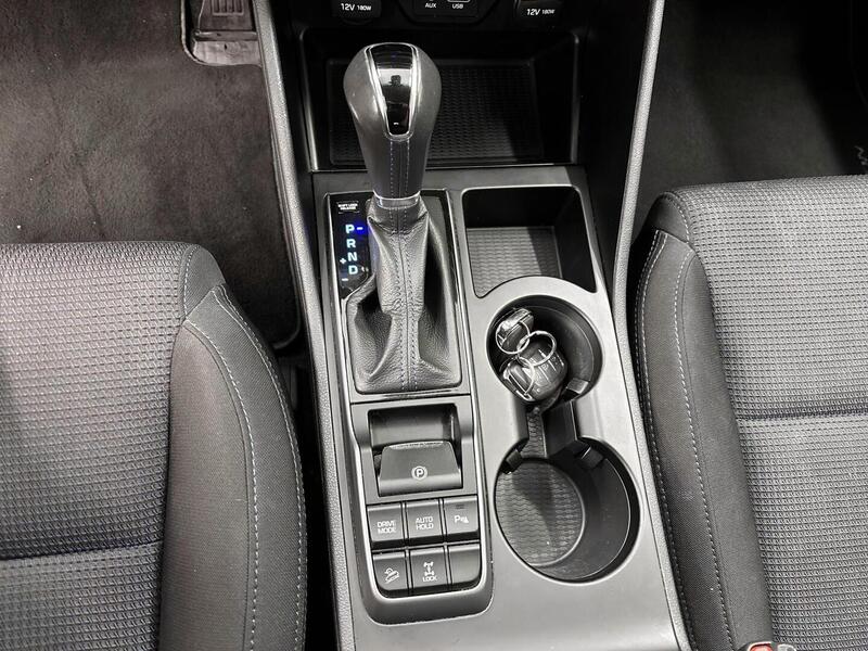 Hyundai Tucson vaihtoauto