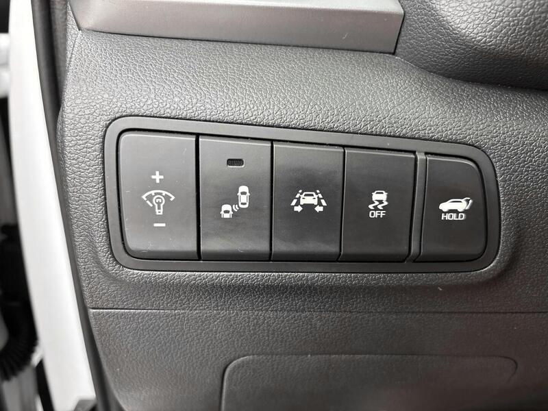 Hyundai Tucson vaihtoauto