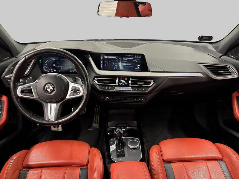 BMW M135i vaihtoauto