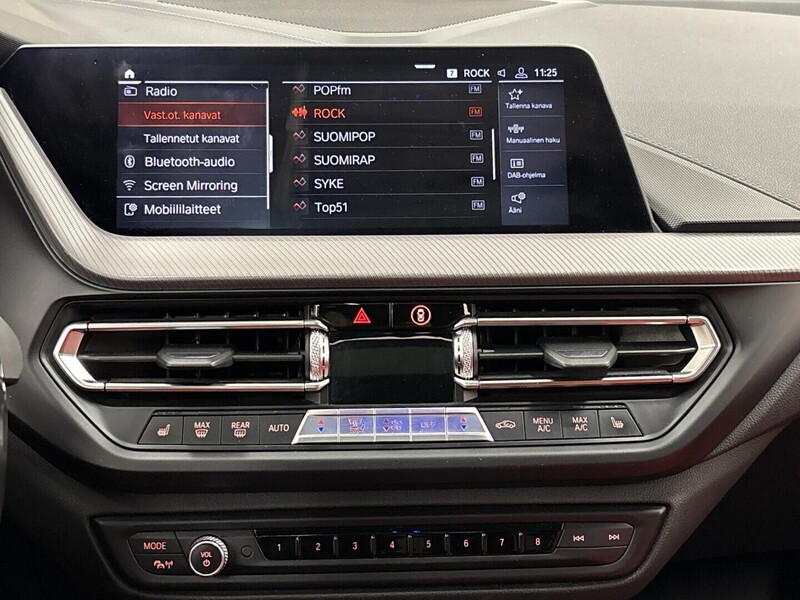 BMW M135i vaihtoauto