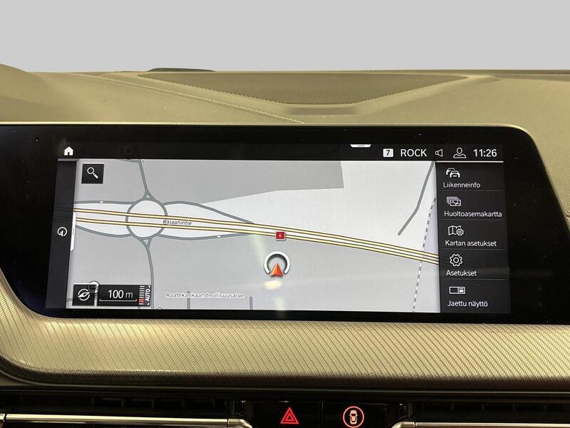 BMW M135i vaihtoauto