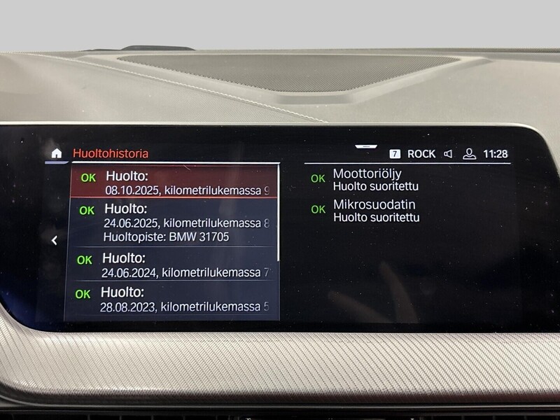 BMW M135i vaihtoauto