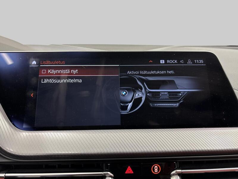 BMW M135i vaihtoauto