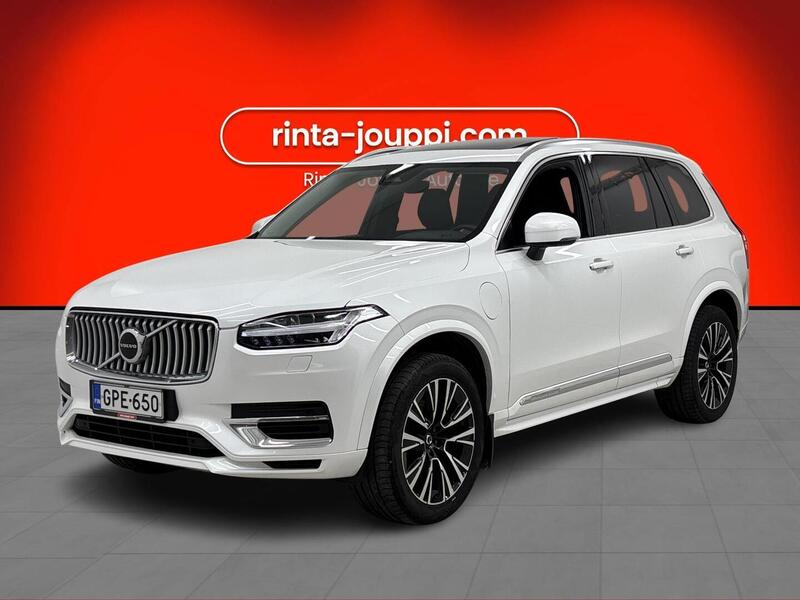 Volvo XC90 vaihtoauto