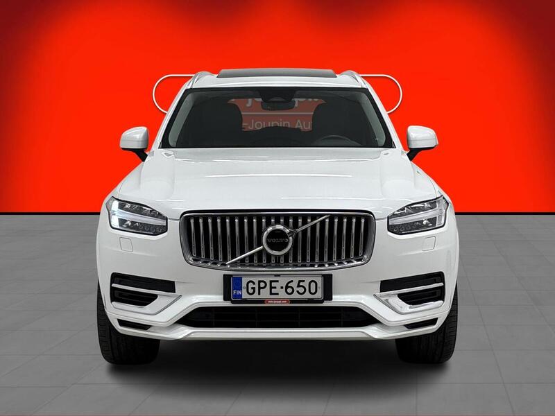 Volvo XC90 vaihtoauto