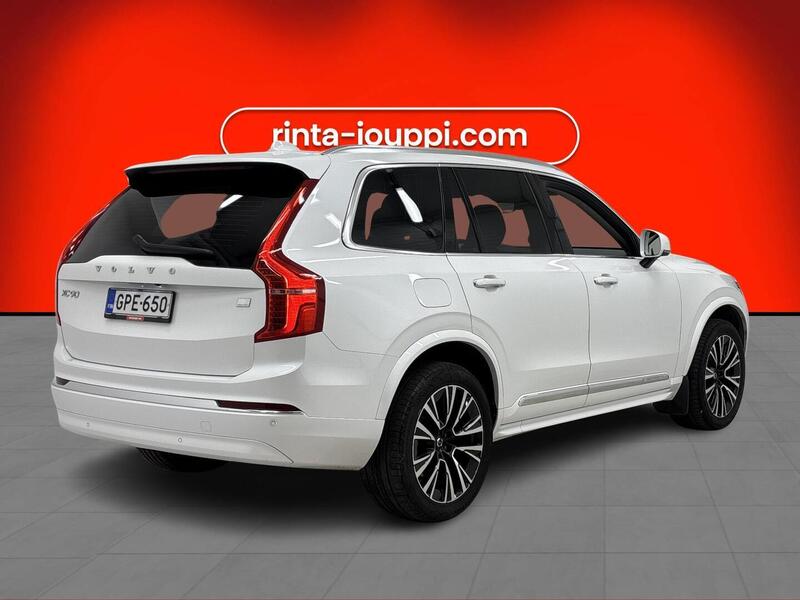 Volvo XC90 vaihtoauto