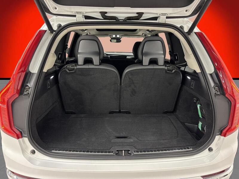 Volvo XC90 vaihtoauto