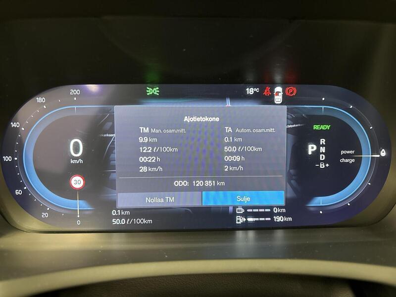 Volvo XC90 vaihtoauto