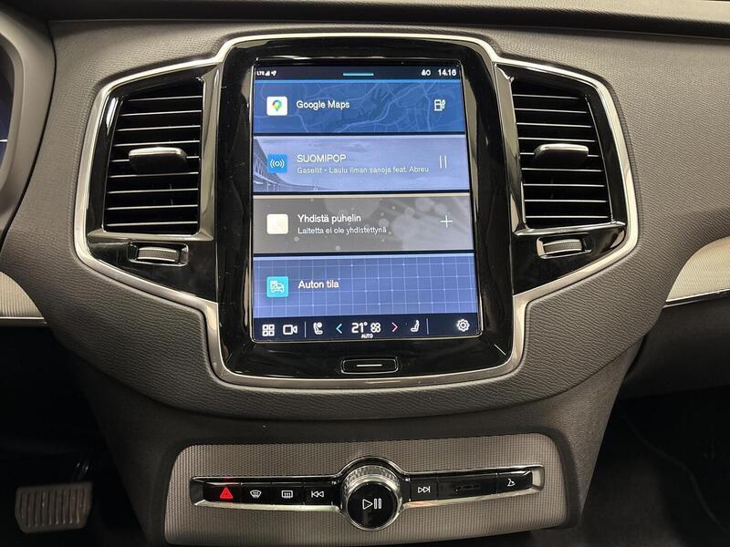 Volvo XC90 vaihtoauto