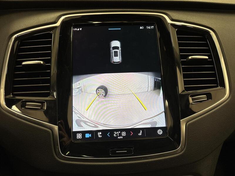 Volvo XC90 vaihtoauto