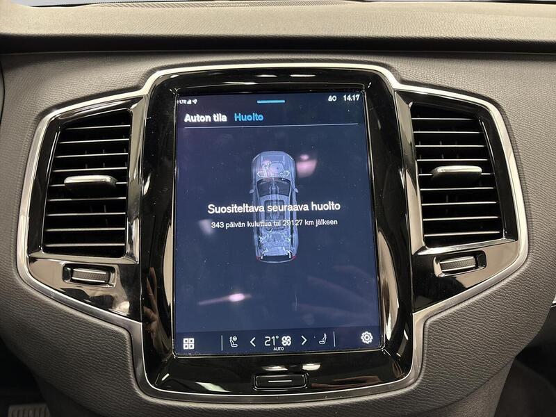 Volvo XC90 vaihtoauto