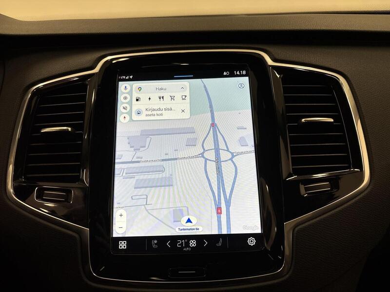 Volvo XC90 vaihtoauto