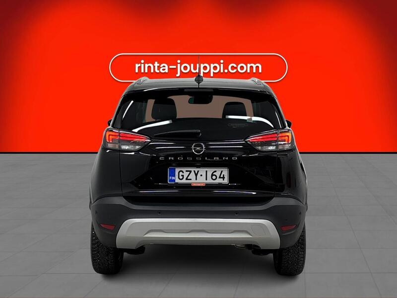 Opel Crossland vaihtoauto