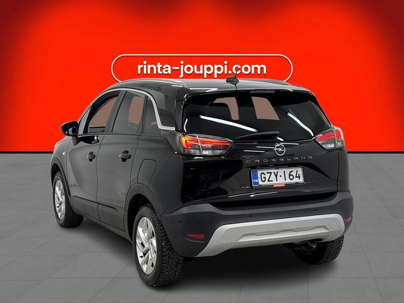 Opel Crossland vaihtoauto