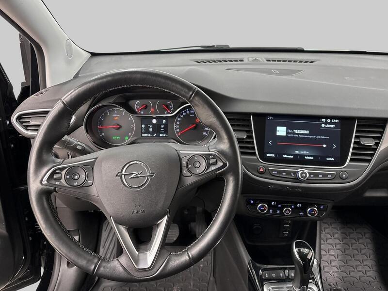 Opel Crossland vaihtoauto