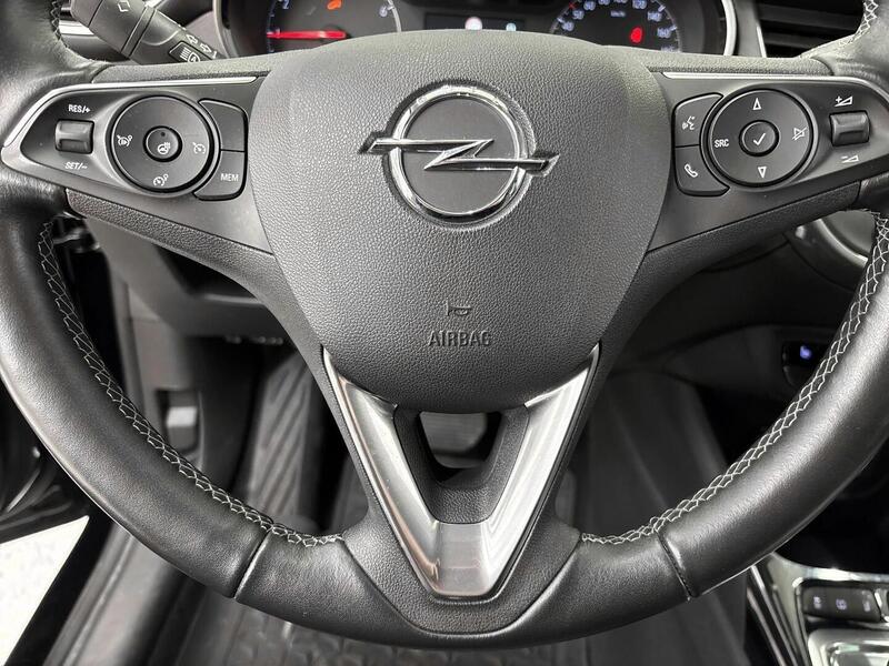 Opel Crossland vaihtoauto