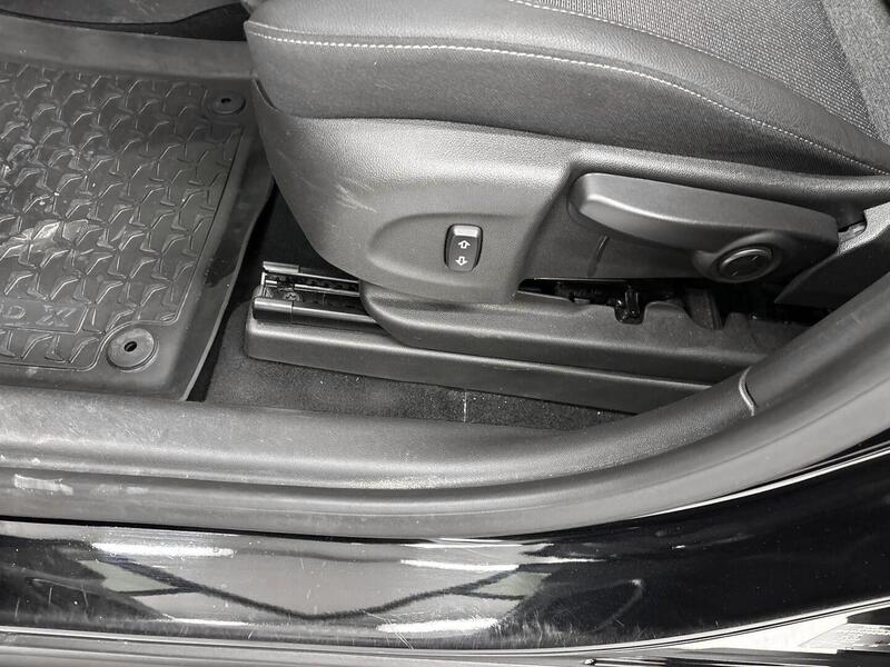 Opel Crossland vaihtoauto