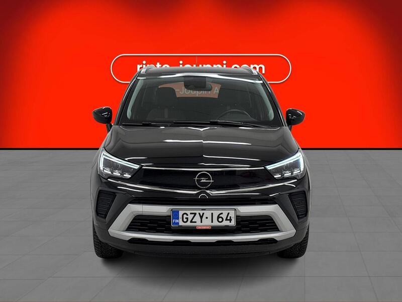 Opel Crossland vaihtoauto