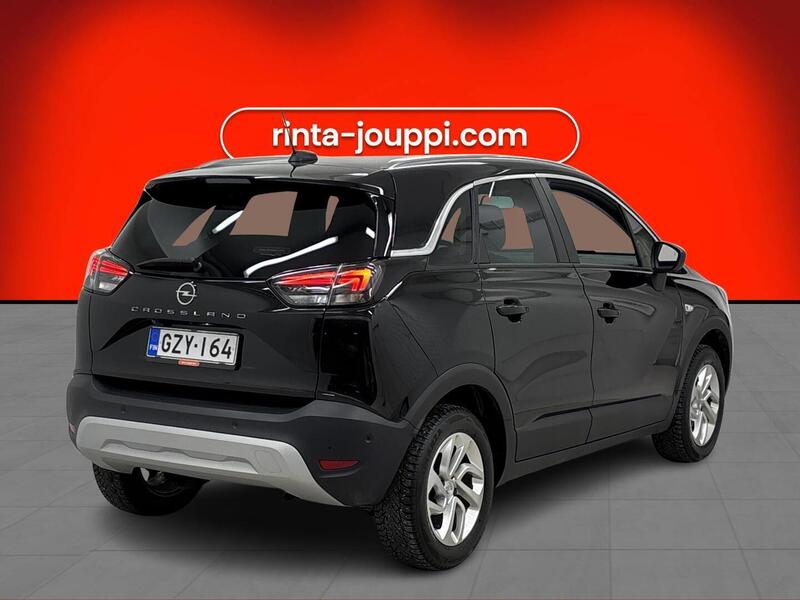 Opel Crossland vaihtoauto