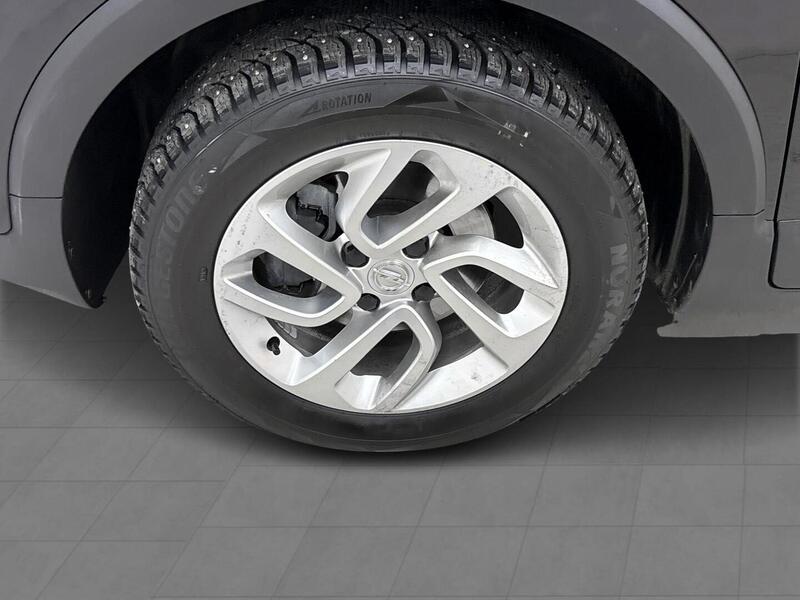 Opel Crossland vaihtoauto