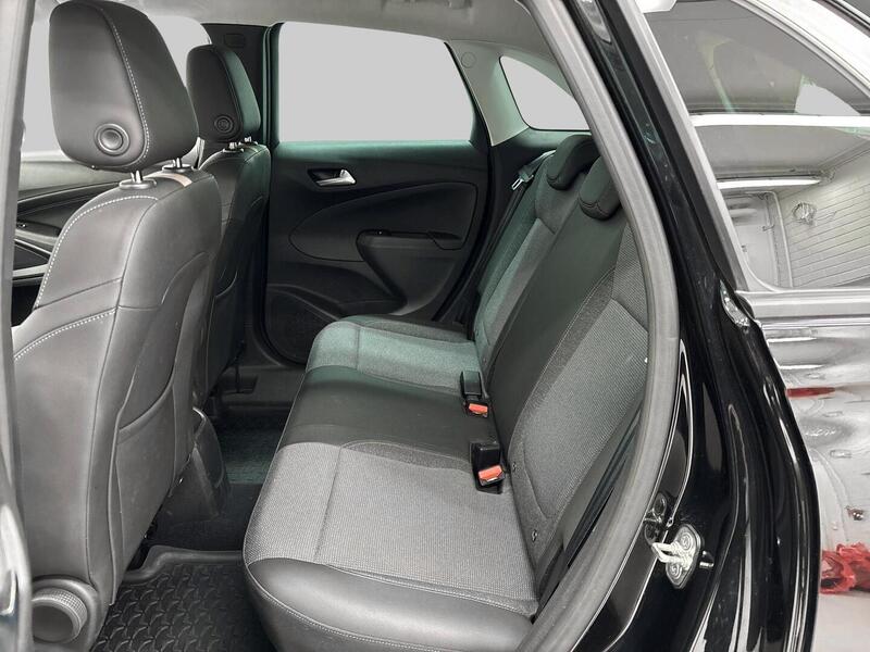 Opel Crossland vaihtoauto