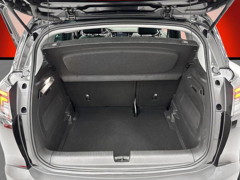 Opel Crossland vaihtoauto