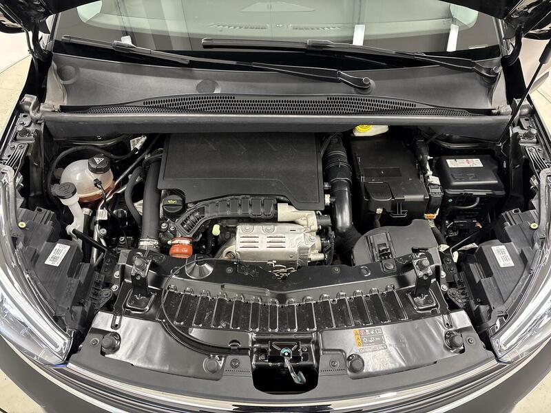 Opel Crossland vaihtoauto