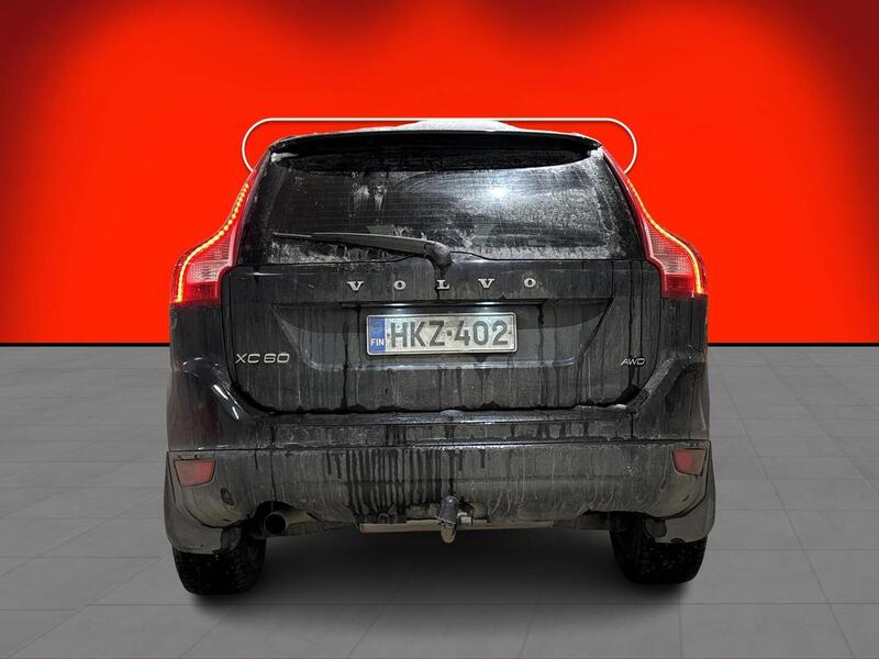 Volvo XC60 vaihtoauto