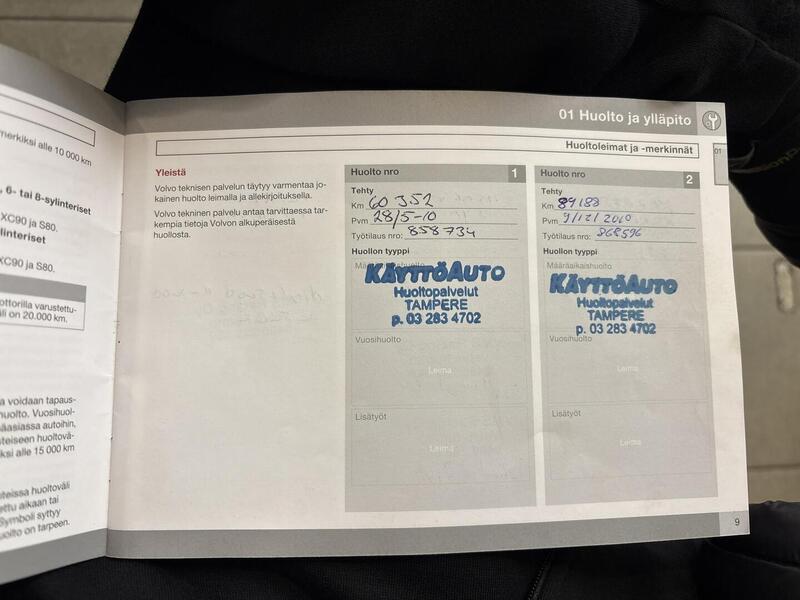 Volvo XC60 vaihtoauto