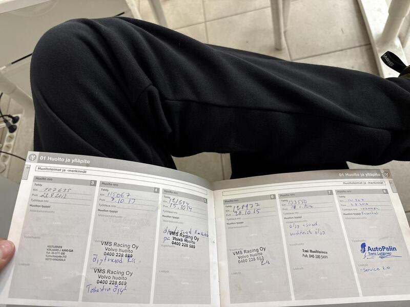 Volvo XC60 vaihtoauto