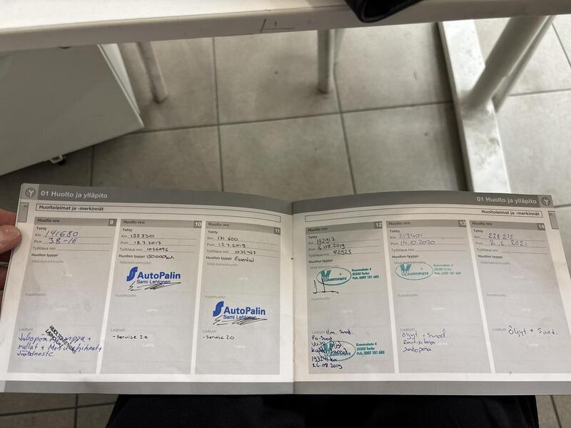 Volvo XC60 vaihtoauto