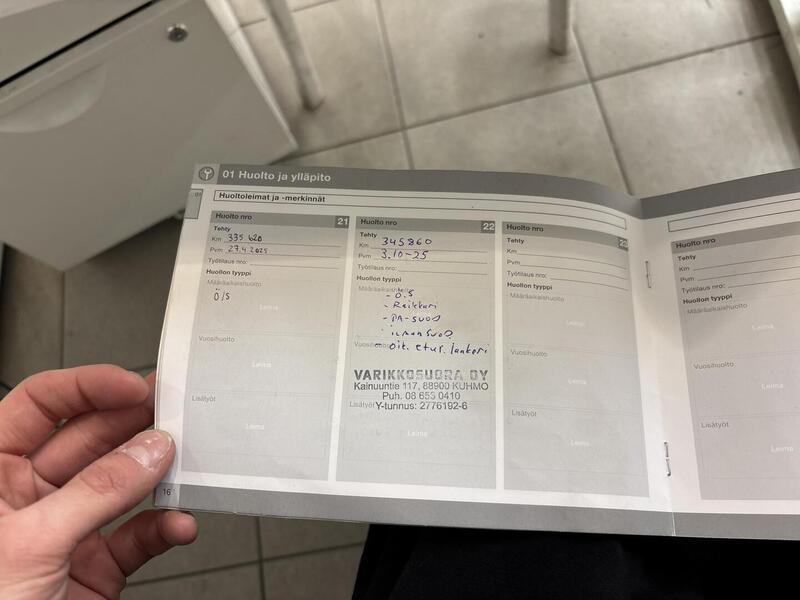 Volvo XC60 vaihtoauto