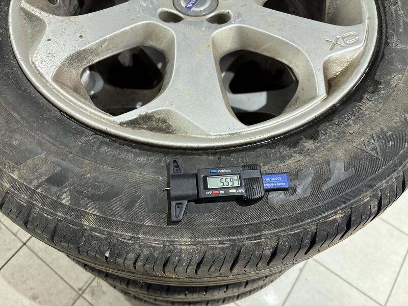 Volvo XC60 vaihtoauto