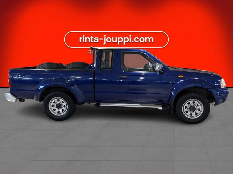 Nissan NP300 vaihtoauto