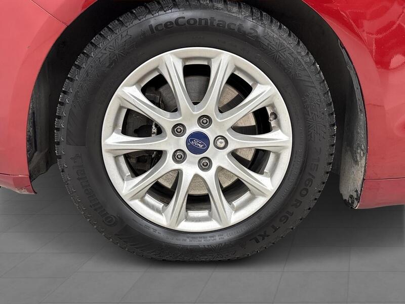 Ford Mondeo vaihtoauto