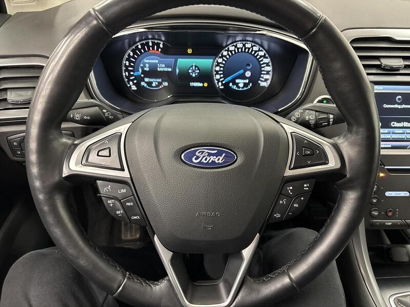 Ford Mondeo vaihtoauto