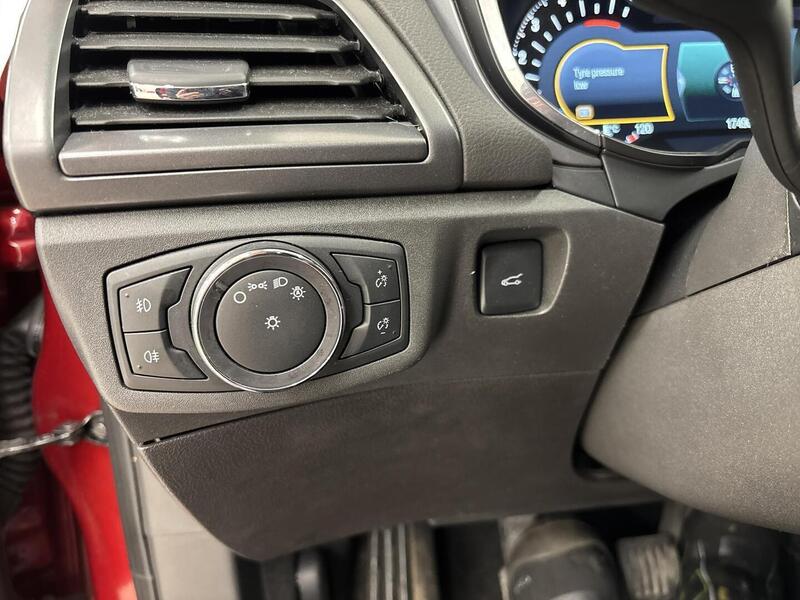 Ford Mondeo vaihtoauto