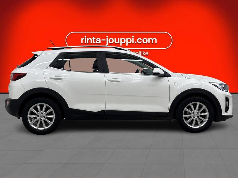 Kia Stonic vaihtoauto